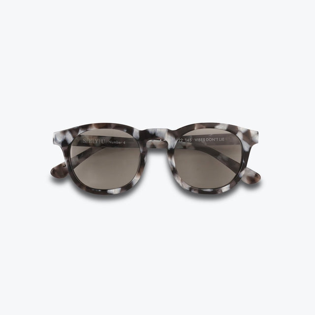 SEYU Sonnenbrille 04 Marble Black - Grey