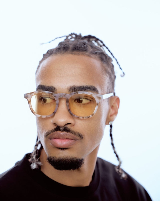 SEYU Sonnenbrille 04 Marble Yellow