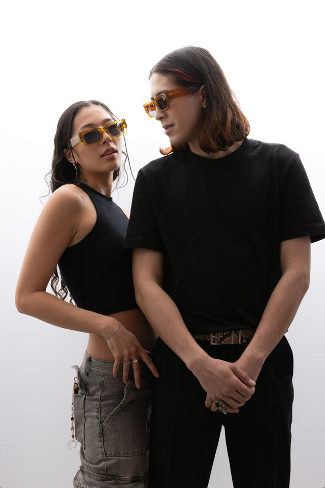 SEYU Sonnenbrille 11 Brown