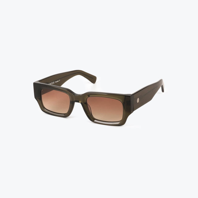 SEYU Sonnenbrille 11 Dark Green