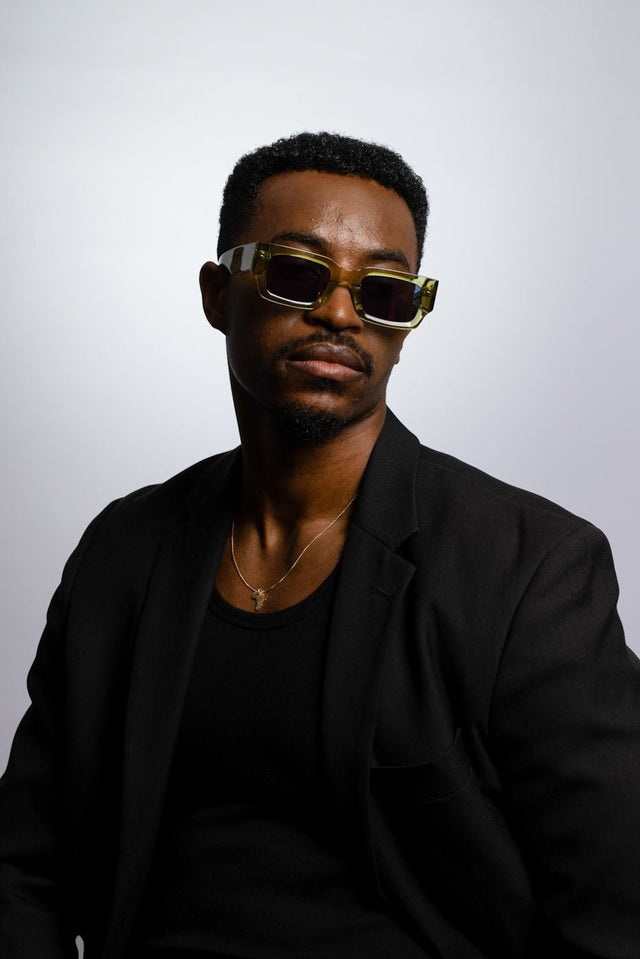 SEYU Sonnenbrille 11 Green
