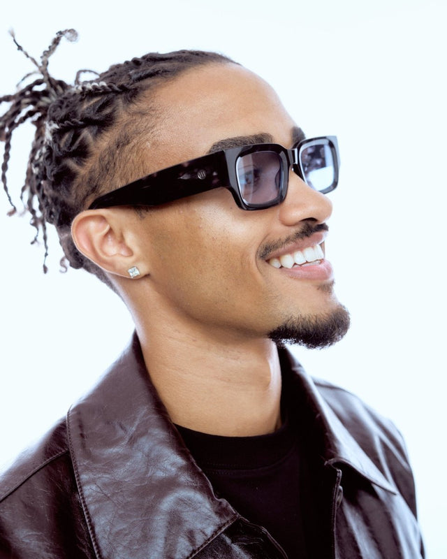 SEYU Sonnenbrille 11 Marble Black