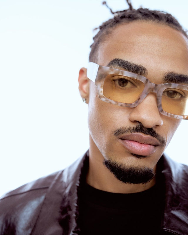 SEYU Sonnenbrille 11 Marble Yellow