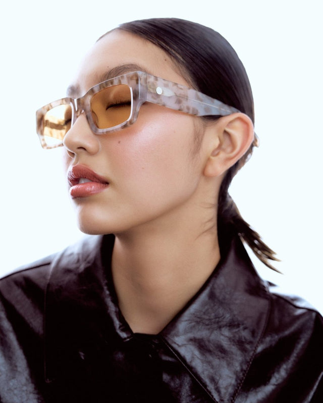 SEYU Sonnenbrille 11 Marble Yellow