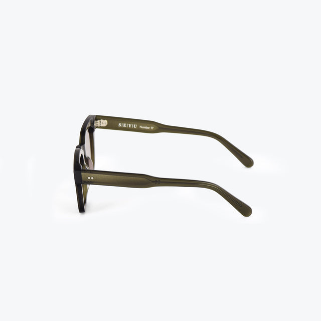 SEYU Sonnenbrille 17 Green - Brown