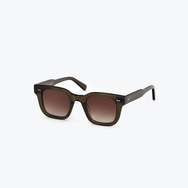 SEYU Sonnenbrille 17 Green - Brown