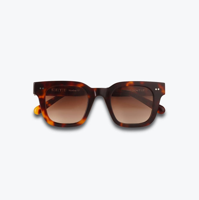 SEYU Sonnenbrille 17 Havana Brown