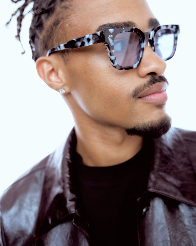 SEYU Sonnenbrille 17 Marble Black