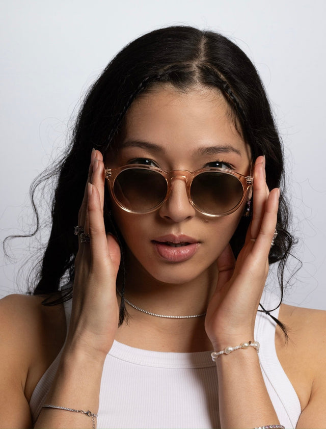 SEYU Sonnenbrille 19 Rosé