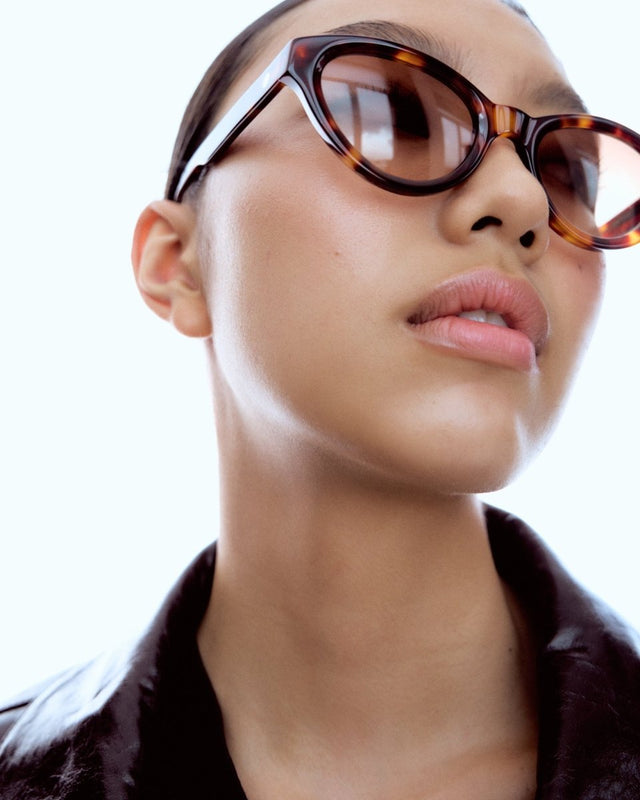 SEYU Sonnenbrille 21 Havana