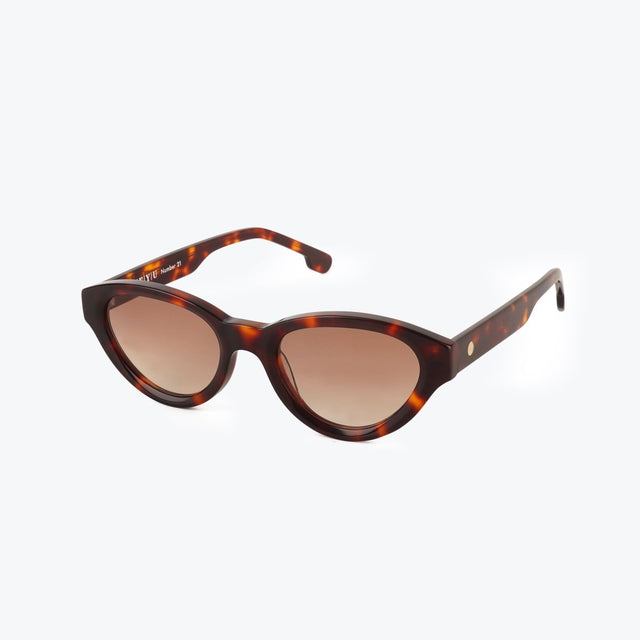 SEYU Sonnenbrille 21 Havana