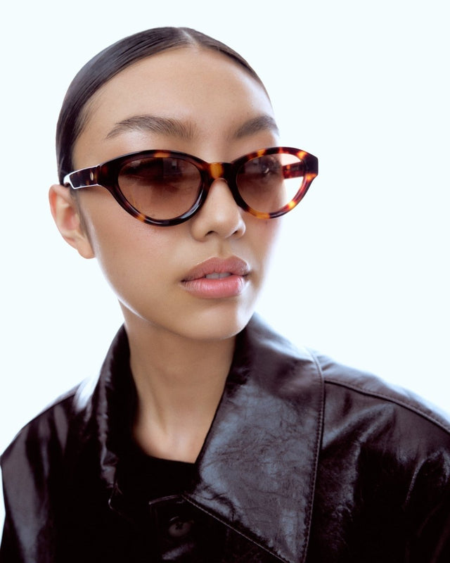 SEYU Sonnenbrille 21 Havana