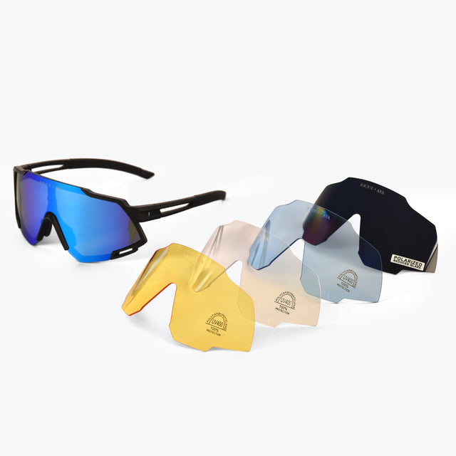 SEYU Sonnenbrille SEYU X AVA Black