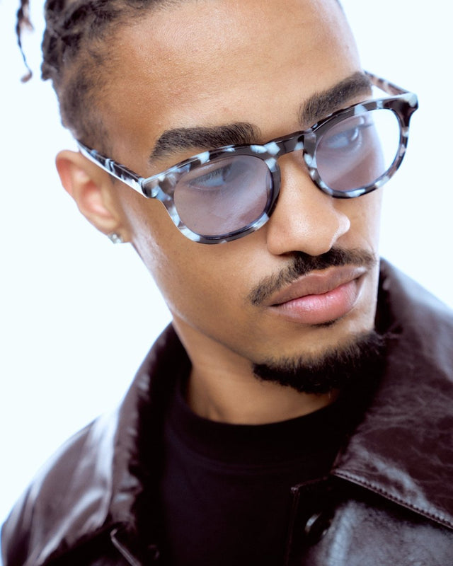 SEYU Sonnenbrille 04 Marble Black