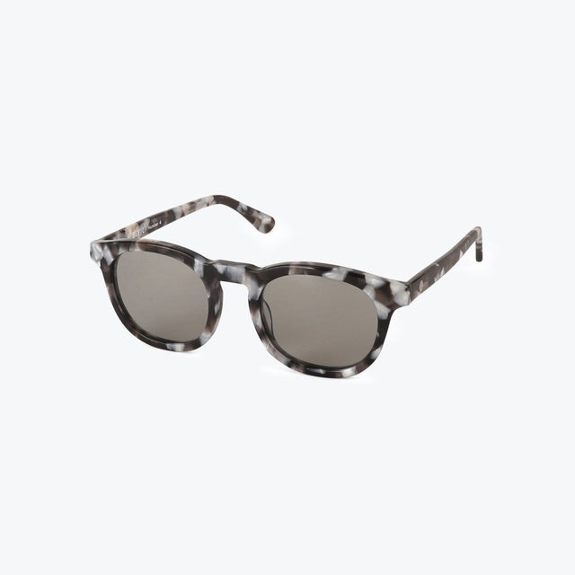 SEYU Sonnenbrille 04 Marble Black - Grey
