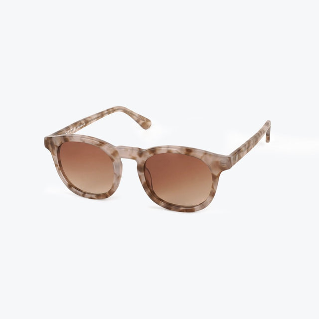 SEYU Sonnenbrille 04 Marble Brown