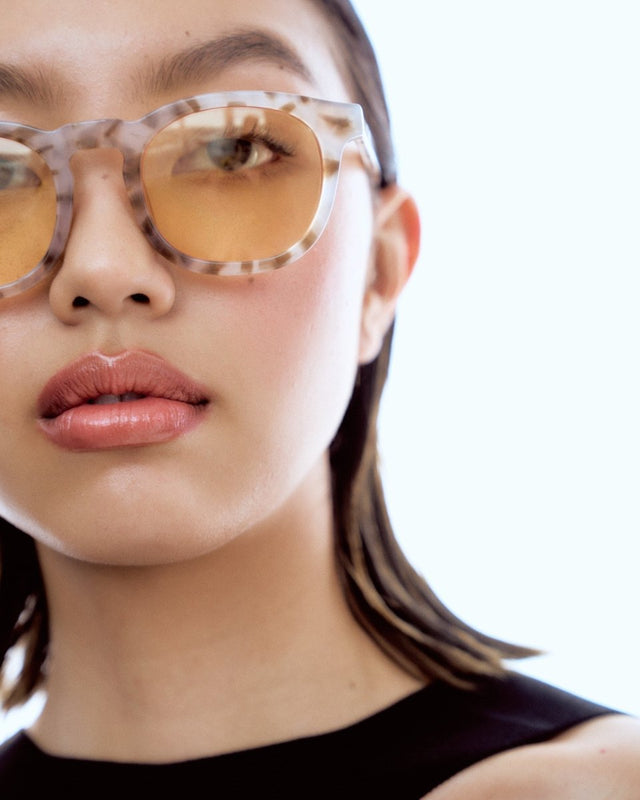 SEYU Sonnenbrille 04 Marble Yellow