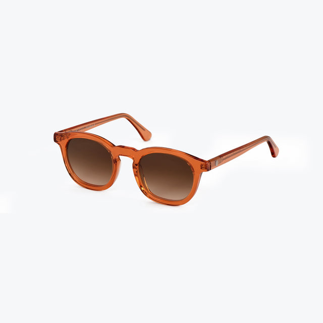 SEYU Sonnenbrille 04 Rust Orange