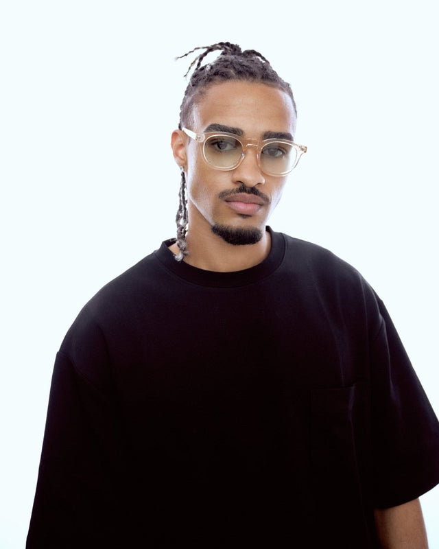 SEYU Sonnenbrille 04 Vintage Yellow