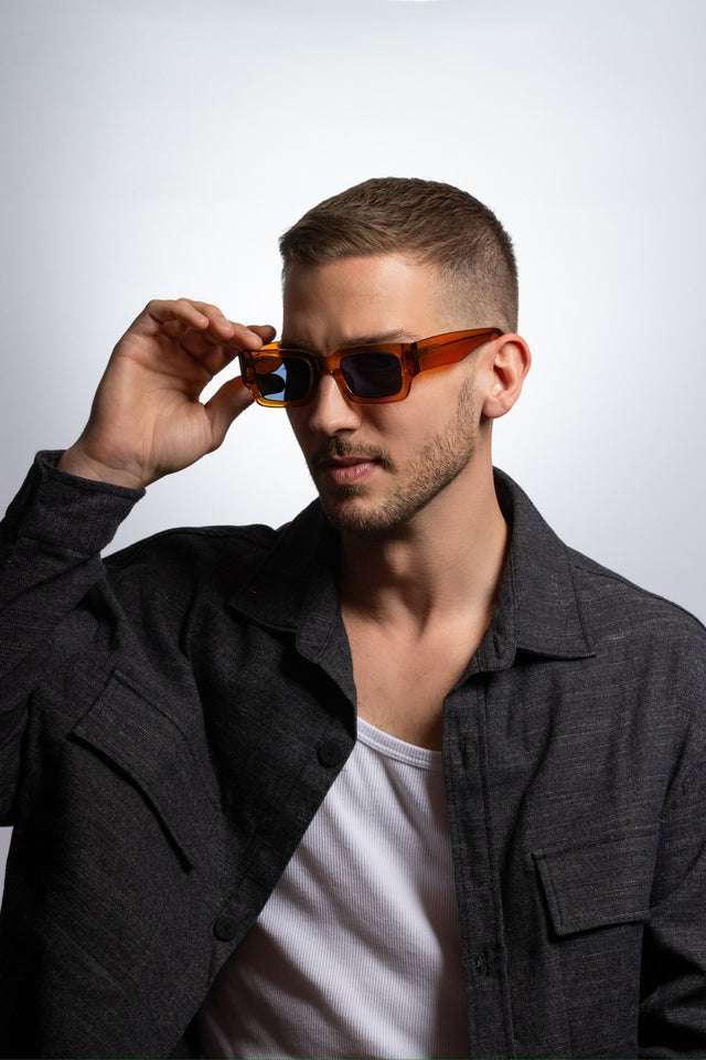 SEYU Sonnenbrille 11 Brown