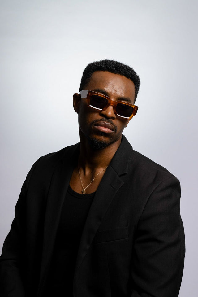 SEYU Sonnenbrille 11 Brown