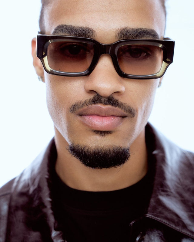 SEYU Sonnenbrille 11 Dark Green