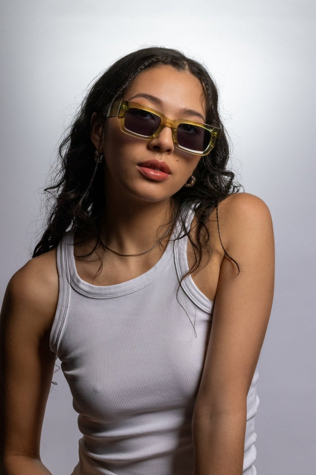 SEYU Sonnenbrille 11 Green