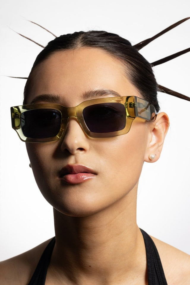 SEYU Sonnenbrille 11 Green