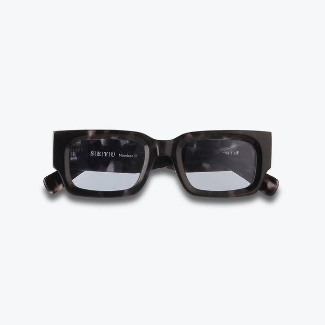 SEYU Sonnenbrille 11 Marble Black