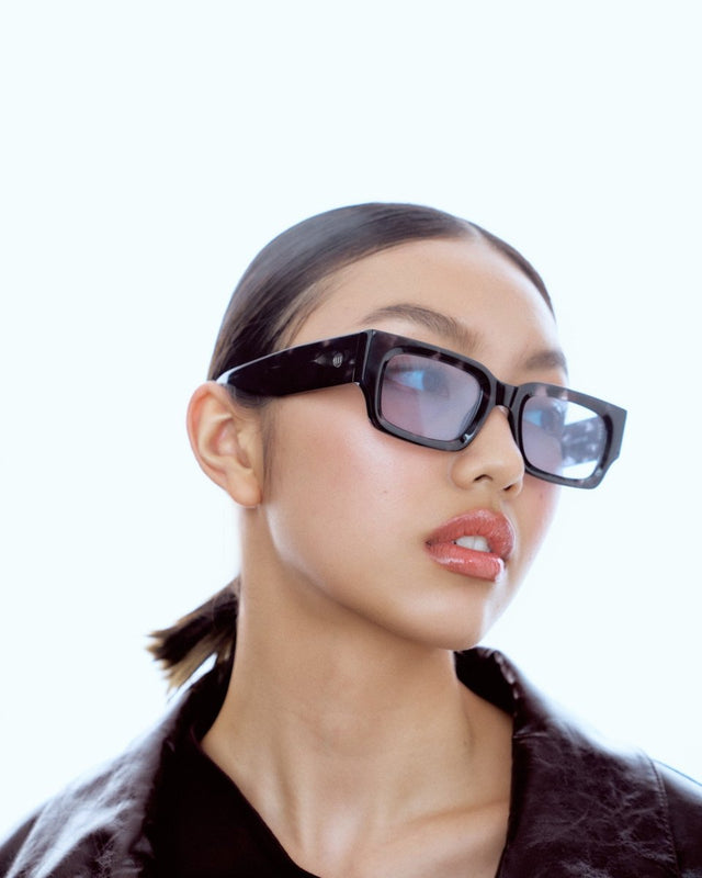 SEYU Sonnenbrille 11 Marble Black