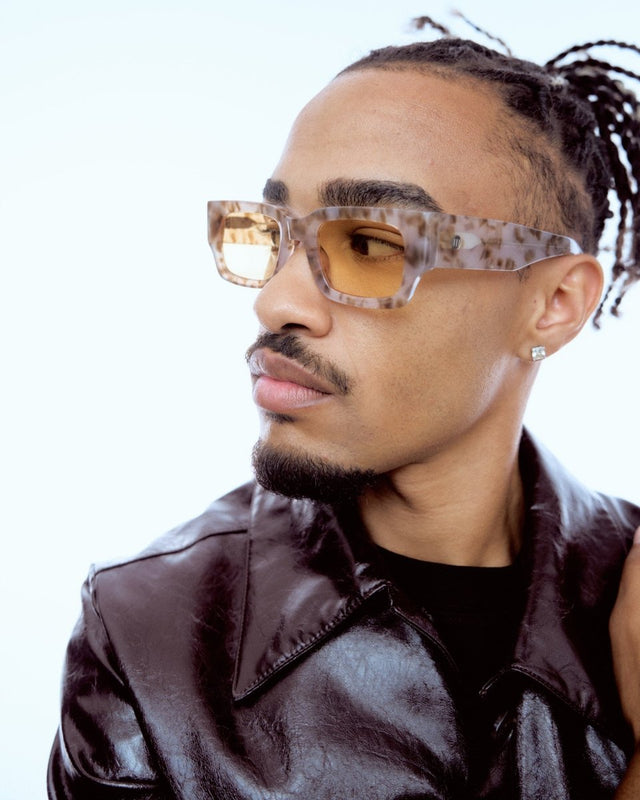 SEYU Sonnenbrille 11 Marble Yellow