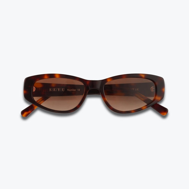 SEYU Sonnenbrille 12 Havana