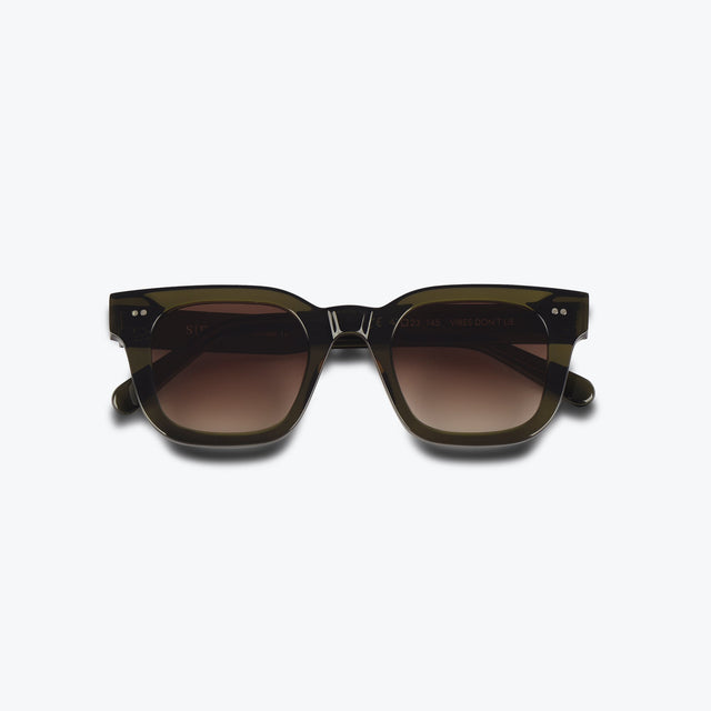 SEYU Sonnenbrille 17 Green - Brown