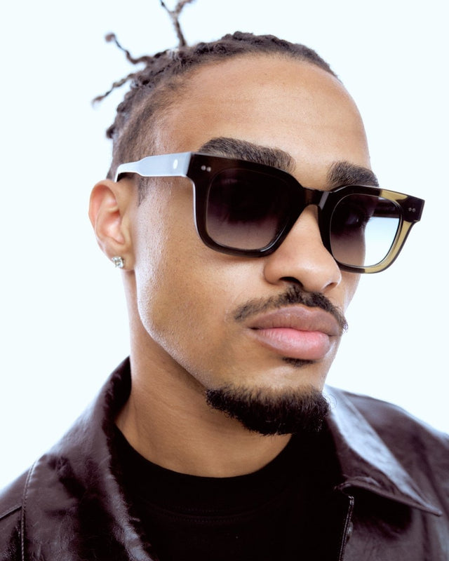 SEYU Sonnenbrille 17 Green - Brown