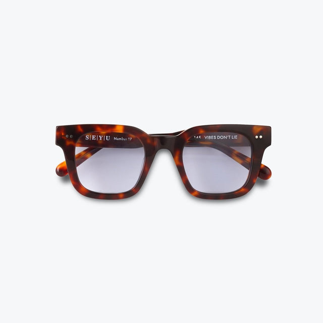 SEYU Sonnenbrille 17 Havana