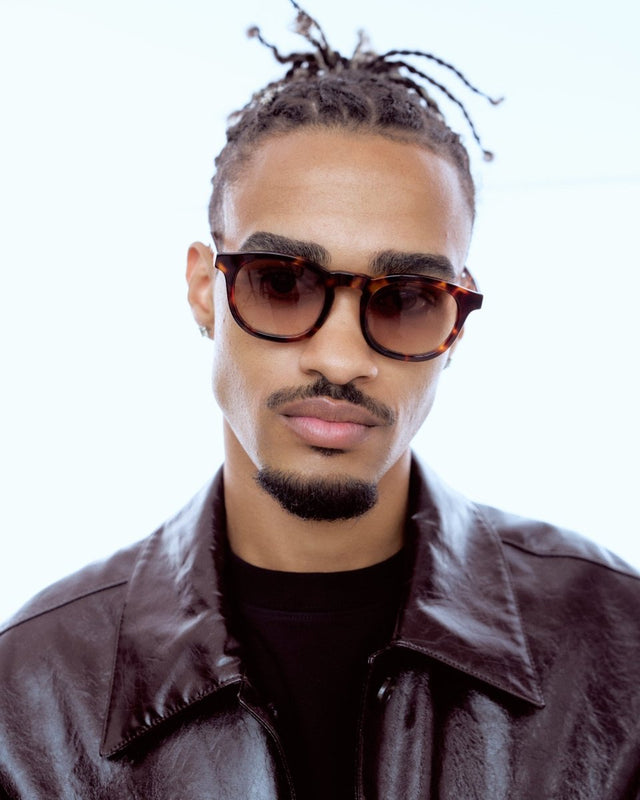 SEYU Sonnenbrille 17 Havana Brown