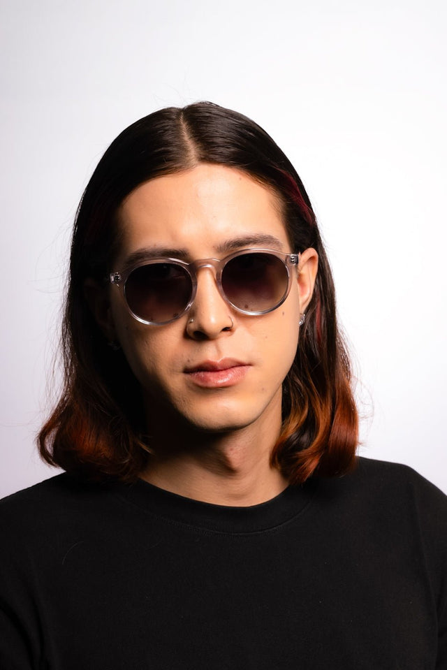 SEYU Sonnenbrille 19 Grey - graue Linsen