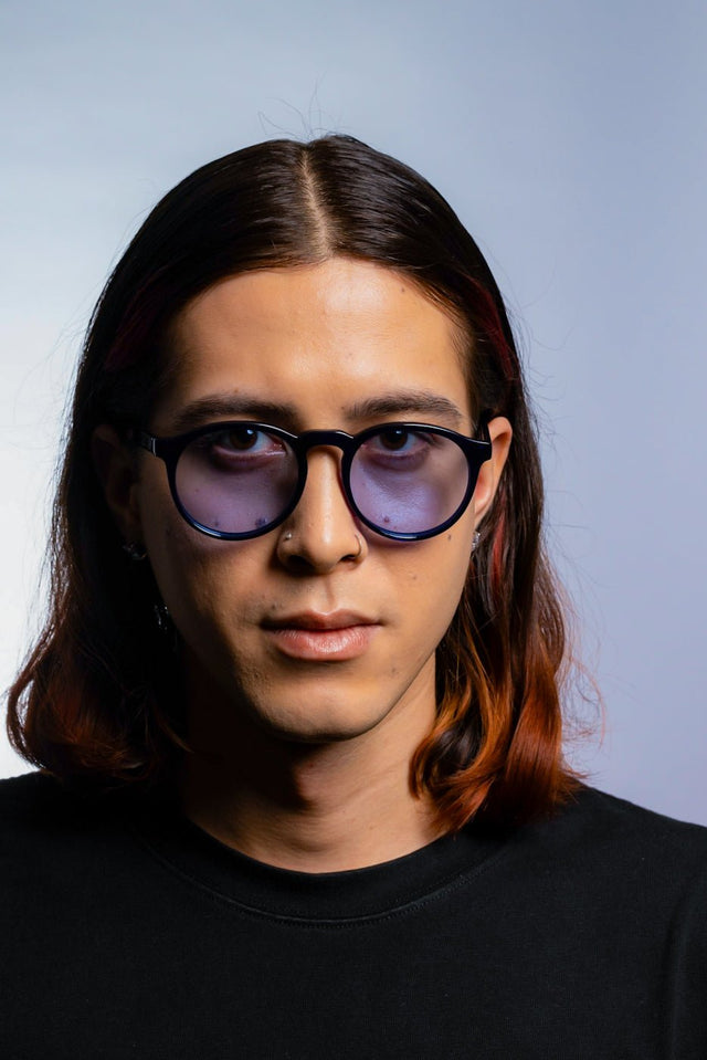 SEYU Sonnenbrille 19 Navy Blue