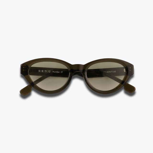 SEYU Sonnenbrille 21 Green
